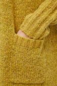 Джемпер Medicine жіночий колір жовтий теплий