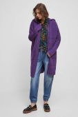 Джемпер Medicine жіночий колір фіолетовий теплий (3368017)
