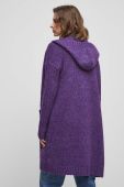 Джемпер Medicine жіночий колір фіолетовий теплий (3368017)