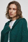 Джемпер Medicine жіночий колір зелений теплий (3368013)