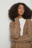 Светр Medicine жіночий колір бежевий теплий (3469639)