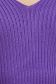 Светр Medicine жіночий колір фіолетовий легкий (3503370)