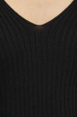 Светр Medicine жіночий колір чорний легкий (3503385)