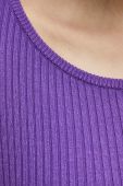 Светр Medicine жіночий колір фіолетовий легкий (3569332)