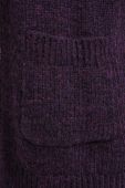 Джемпер Medicine жіночий колір фіолетовий теплий (3603929)