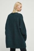 Джемпер Medicine жіночий колір зелений теплий (3603924)