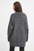 Джемпер Medicine жіночий колір сірий теплий (3603919)
