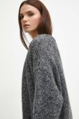 Джемпер Medicine жіночий колір сірий теплий (3603919)