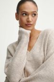 Светр Medicine жіночий колір бежевий теплий (3643161)