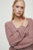 Светр Medicine жіночий колір рожевий (3469643)