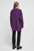 Светр Medicine жіночий колір фіолетовий (3569384)