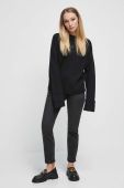 Светр Medicine жіночий колір чорний (3596771)
