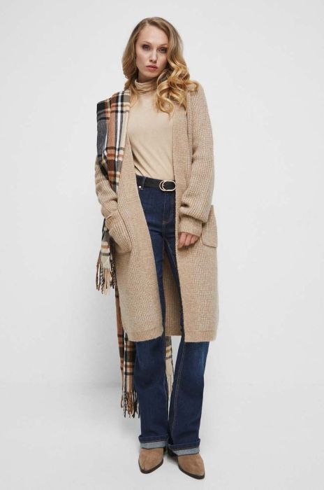 Джемпер Medicine жіночий колір бежевий теплий (3596779)