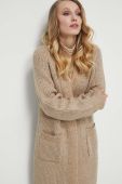 Джемпер Medicine жіночий колір бежевий теплий (3596779)
