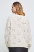 Светр Medicine жіночий колір бежевий теплий (3569397)