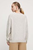 Светр з домішкою вовни Medicine жіночий колір бежевий (3603937)