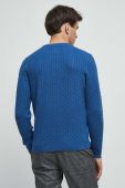 Светр Medicine чоловічий колір бірюзовий легкий