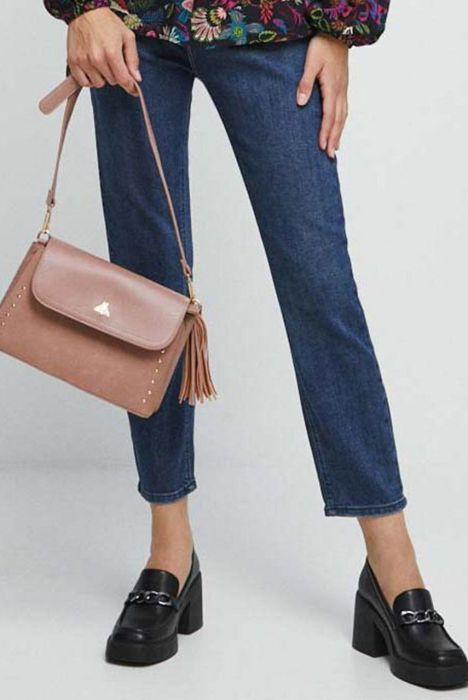 Сумочка Medicine колір рожевий (3433212)