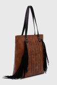 Сумочка Medicine колір коричневий (3503437)
