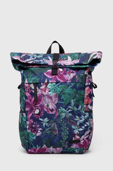 Рюкзак Medicine жіночий колір зелений великий візерунок