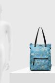 Сумочка Medicine колір блакитний (3526637)
