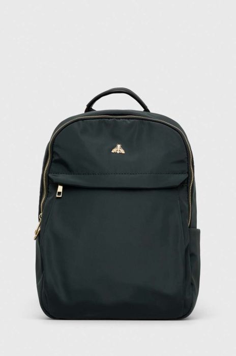 Рюкзак Medicine жіночий колір бірюзовий великий однотонний