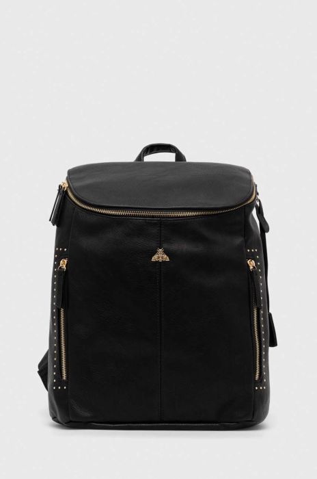 Рюкзак Medicine жіночий колір чорний великий однотонний (3549735)