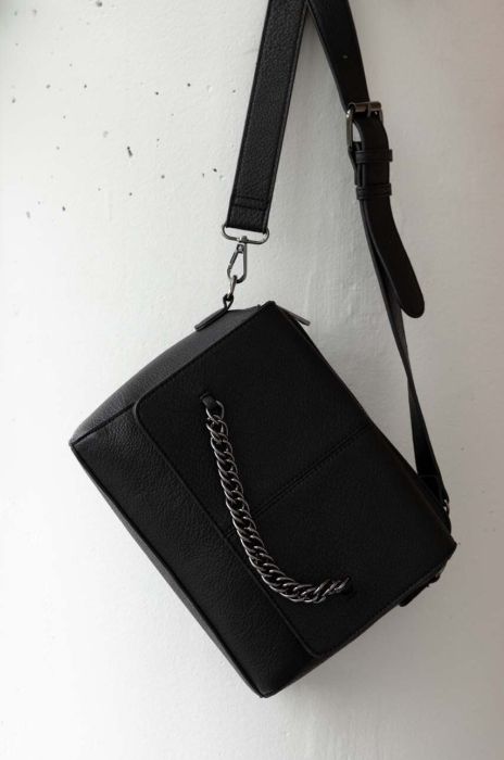 Сумочка Medicine колір чорний (3549737)