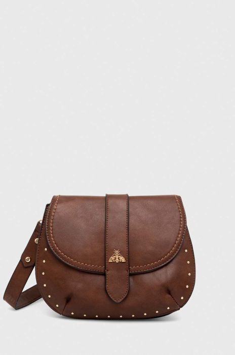 Сумочка Medicine колір коричневий (3607155)