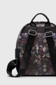 Рюкзак Medicine жіночий колір чорний великий візерунок (3592457)