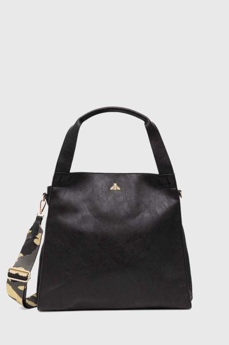 Сумочка Medicine колір чорний (3628447)