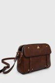 Сумочка Medicine колір коричневий (3689824)