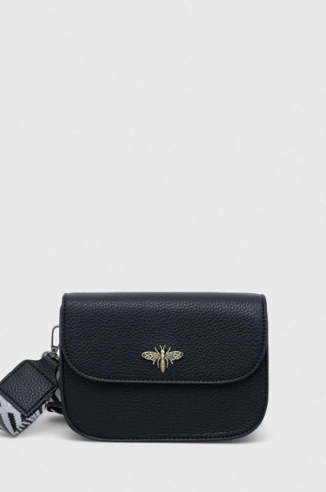 Сумочка Medicine колір чорний (3690704)