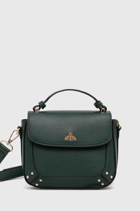 Сумочка Medicine колір зелений (3643095)