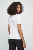 Футболка Medicine жіноча колір білий (3433230)