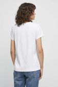 Футболка Medicine жіночий колір білий (3503459)