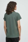 Футболка Medicine жіночий колір зелений (3503449)