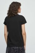 Футболка Medicine жіночий колір чорний (3503454)