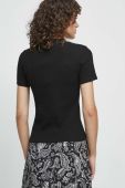 Футболка Medicine жіночий колір чорний (3525491)
