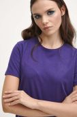 Футболка Medicine жіночий колір фіолетовий (3607020)