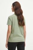 Футболка Medicine жіночий колір зелений (3607040)