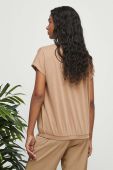 Футболка Medicine жіноча колір бежевий (3396005)