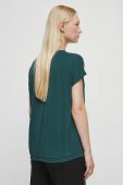 Футболка Medicine жіноча колір зелений (3396011)
