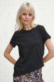 Бавовняна футболка Medicine жіночий колір чорний (3673489)