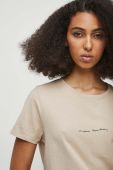 Футболка Medicine жіноча колір бежевий (3460126)