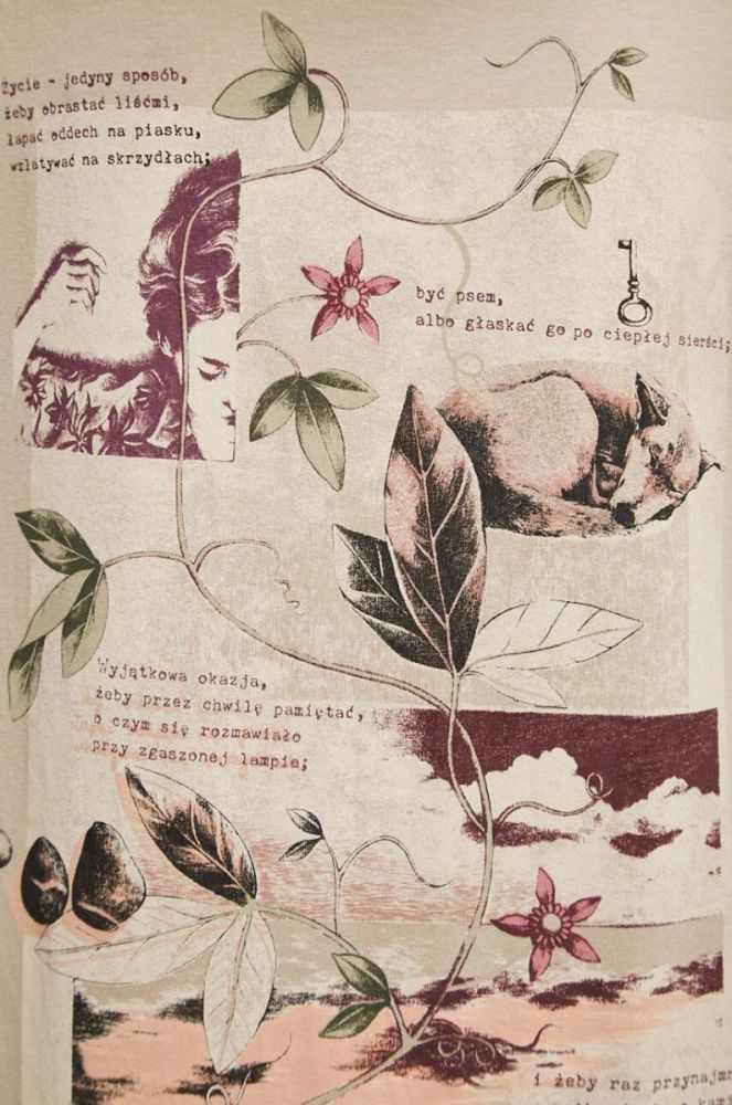 Футболка Medicine жіноча колір бежевий (3460126) фото 7