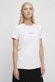 Футболка Medicine жіноча колір білий (3460141)