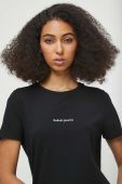 Футболка Medicine жіноча колір чорний (3460146)