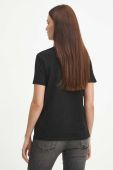 Футболка Medicine жіночий колір чорний (3628458)