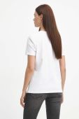 Бавовняна футболка Medicine жіночий колір білий (3628379)